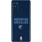 NBA Memphis Grizzlies Standard -  Blue Galaxy S20 Fan Edition Skin